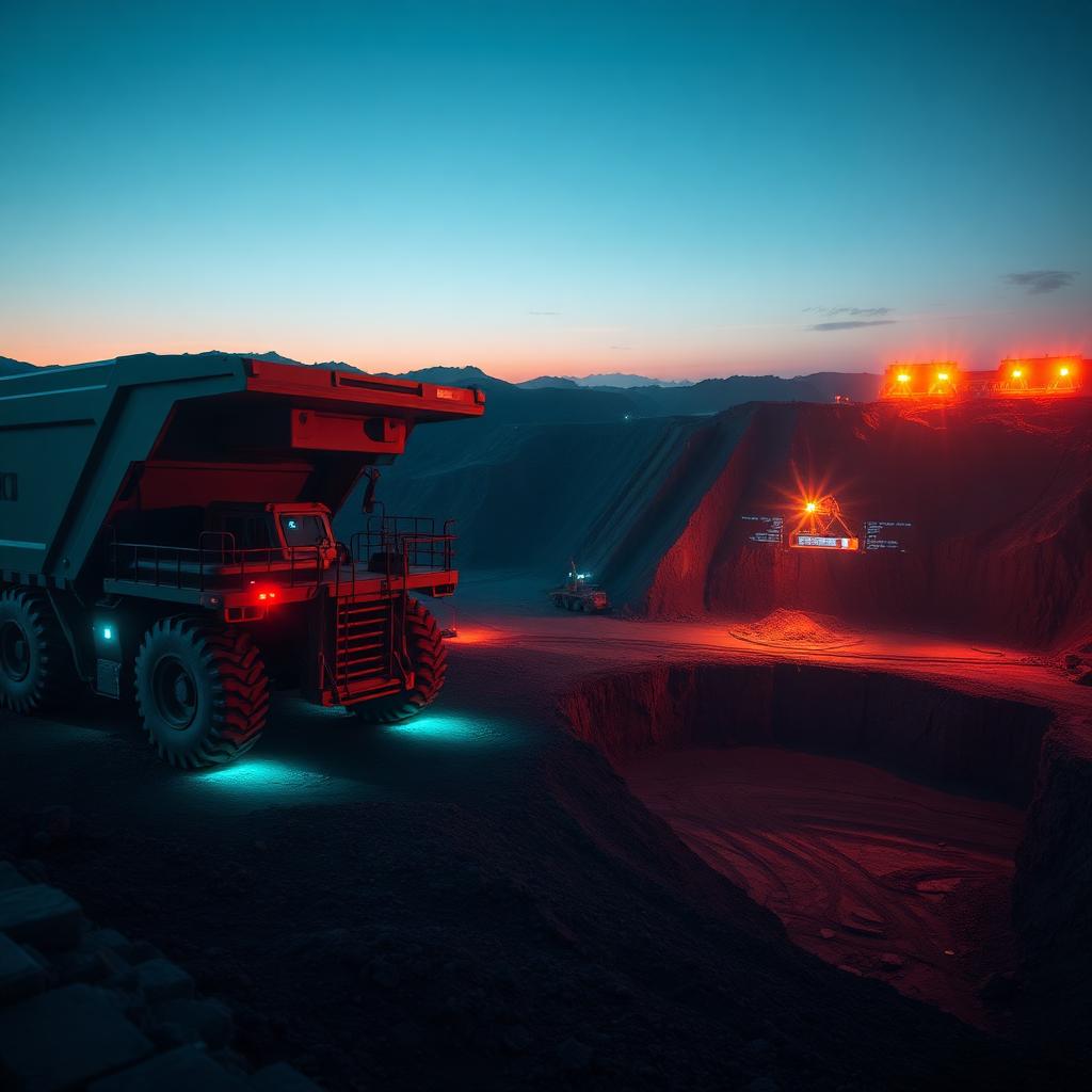 MAIA AI security for Mining